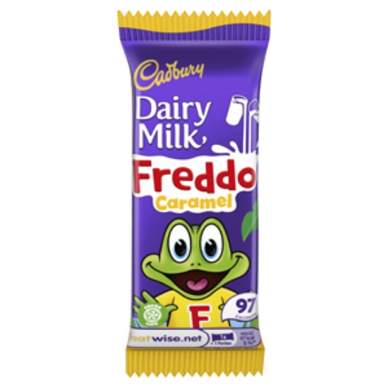 Picture of FREDDO Caramel Cadburys 19.5g x60